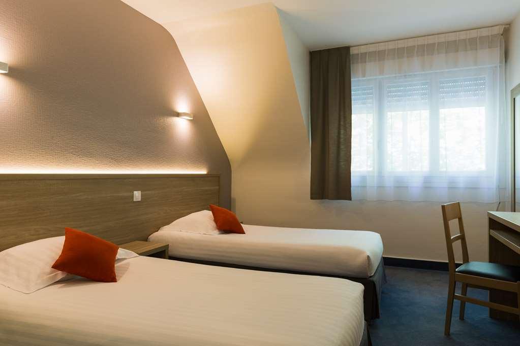 The Originals City, Hotel Les Oceanes, Лор'ян Номер фото