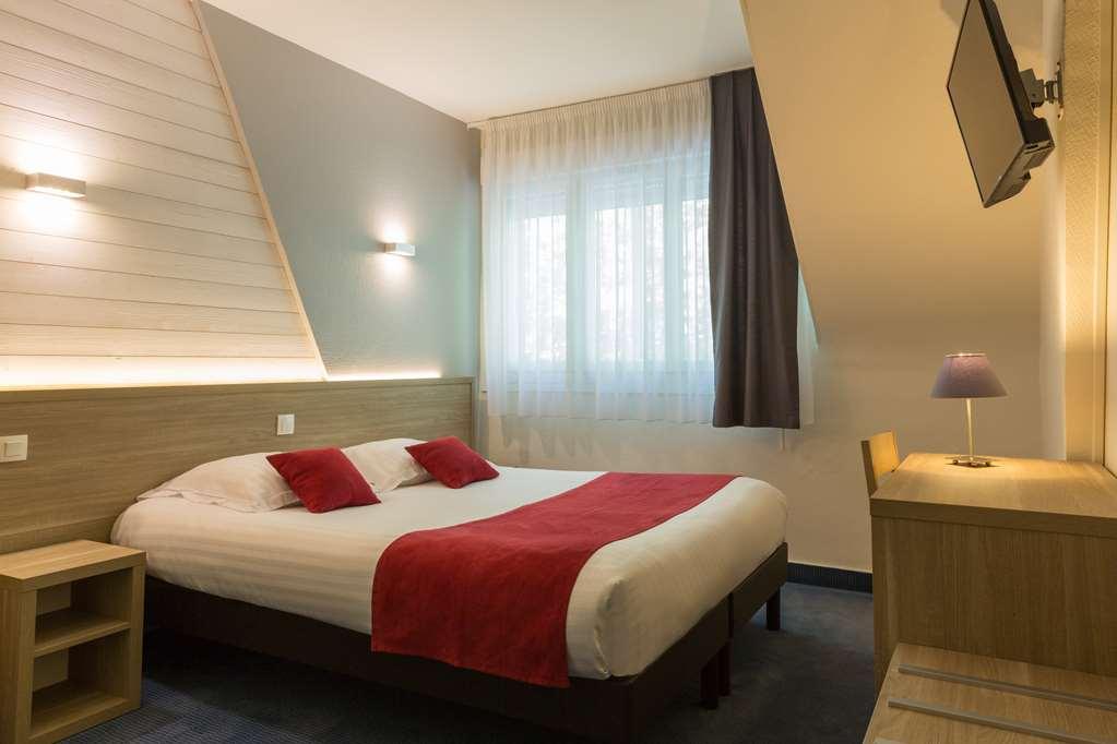 The Originals City, Hotel Les Oceanes, Лор'ян Номер фото
