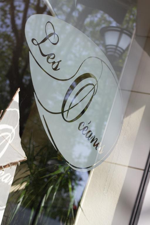 The Originals City, Hotel Les Oceanes, Лор'ян Екстер'єр фото