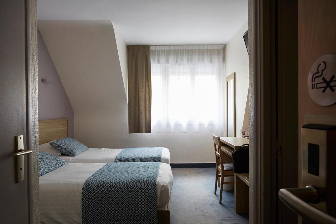 The Originals City, Hotel Les Oceanes, Лор'ян Екстер'єр фото
