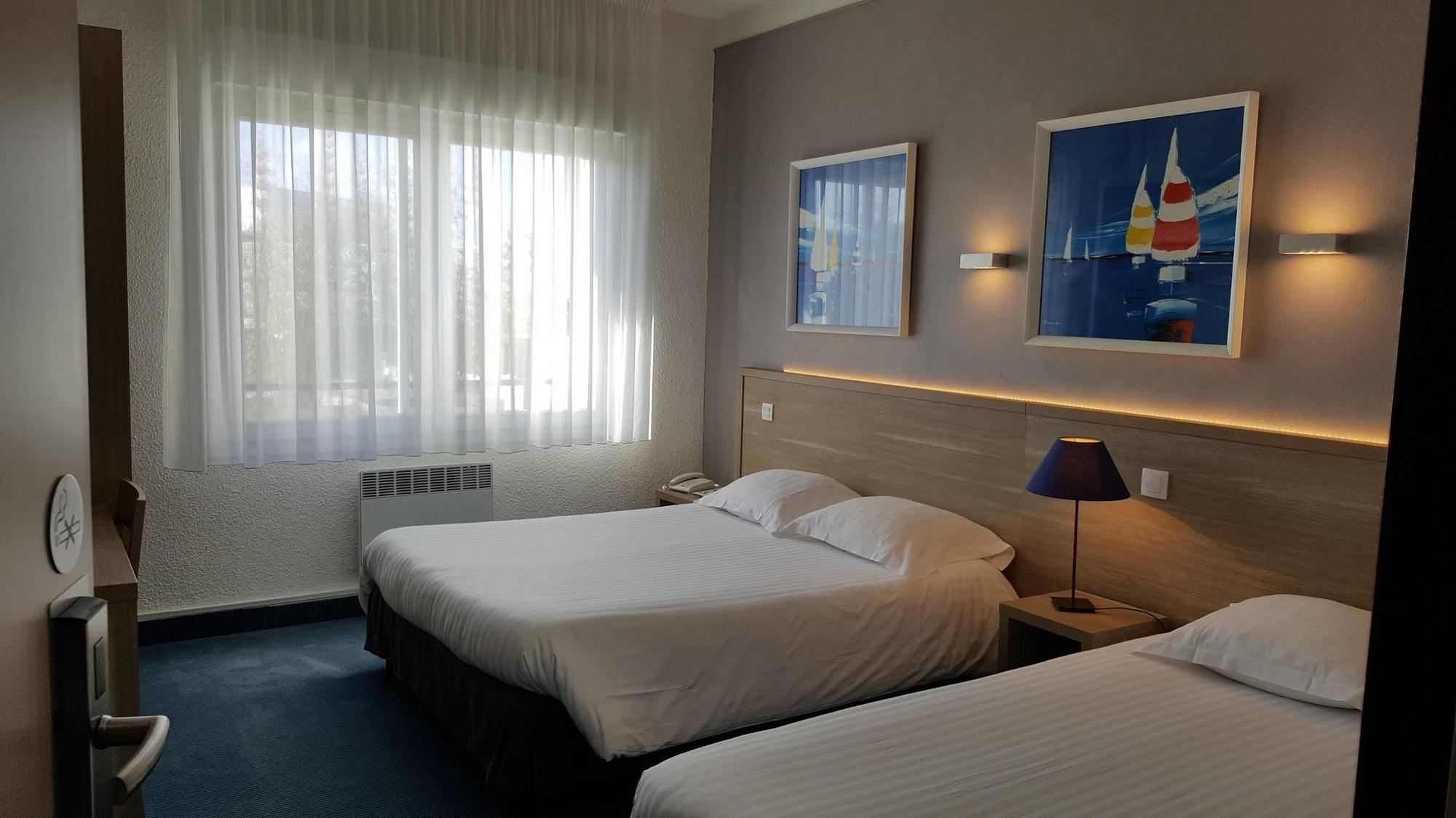 The Originals City, Hotel Les Oceanes, Лор'ян Екстер'єр фото