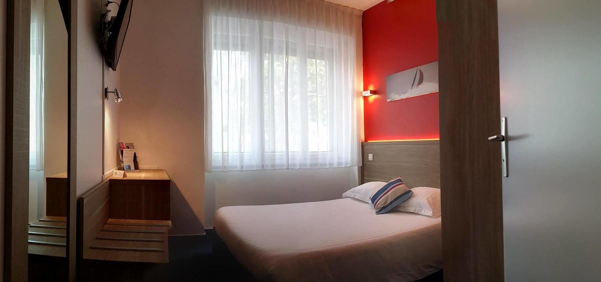 The Originals City, Hotel Les Oceanes, Лор'ян Екстер'єр фото