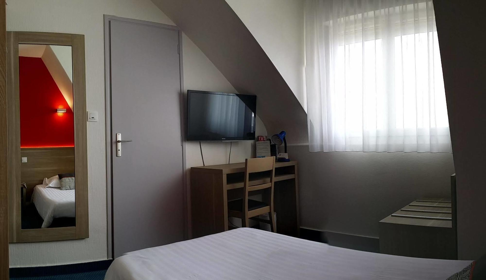 The Originals City, Hotel Les Oceanes, Лор'ян Екстер'єр фото