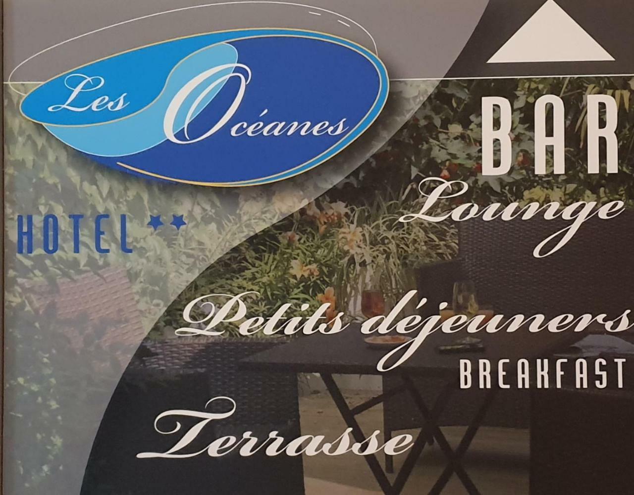 The Originals City, Hotel Les Oceanes, Лор'ян Екстер'єр фото