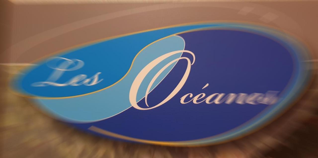The Originals City, Hotel Les Oceanes, Лор'ян Екстер'єр фото