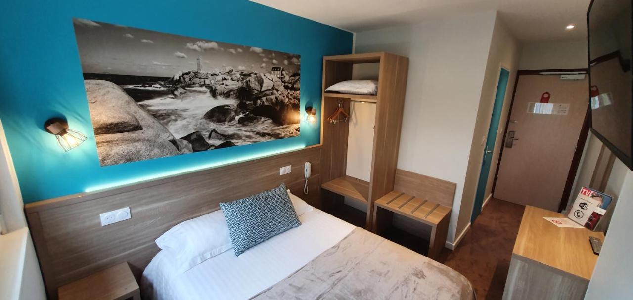 The Originals City, Hotel Les Oceanes, Лор'ян Екстер'єр фото