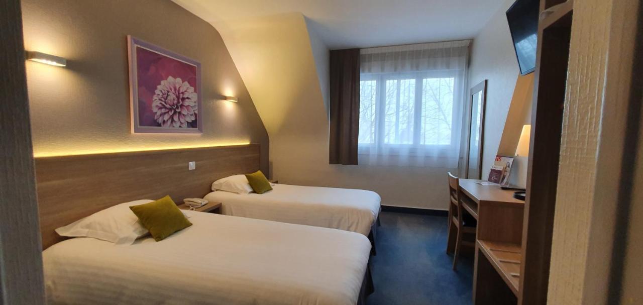 The Originals City, Hotel Les Oceanes, Лор'ян Екстер'єр фото